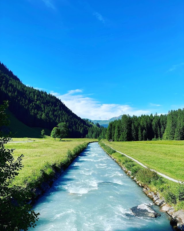 Glacier Marvel – Rosenlaui Glacier near Innertkirchen - Rosenlaui Glacier