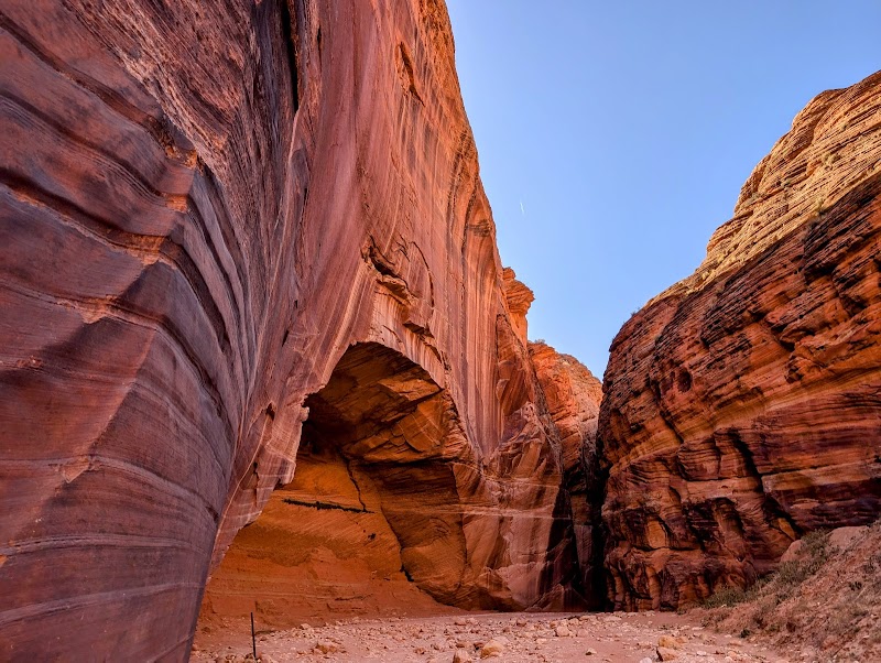 Slot Canyon Wonders at Wire Pass, Utah - Wire Pass