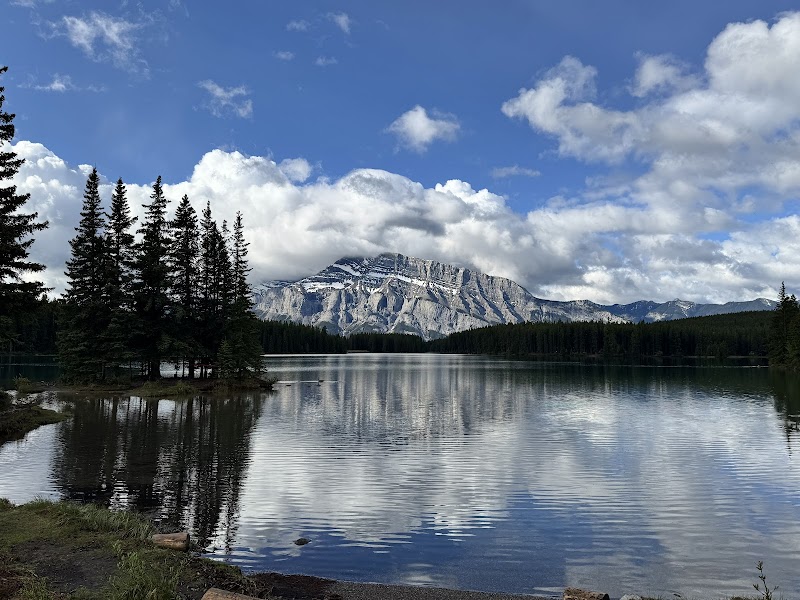 Scenic Beauty and Outdoor Adventure at Two Jack Lake - Two Jack Lake