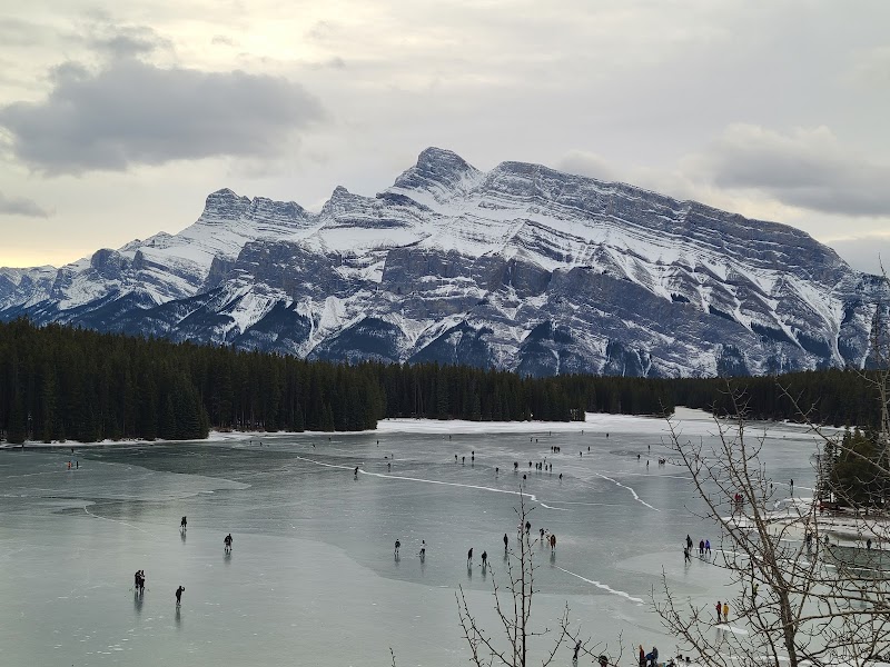 Scenic Beauty and Outdoor Adventure at Two Jack Lake - Two Jack Lake