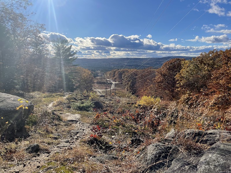 Nature Trails & Scenic Views at Drummer Hill Conservation Area, Keene, NH - Drummer Hill Conservation Area