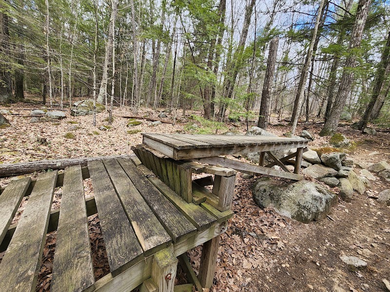 Nature Trails & Scenic Views at Drummer Hill Conservation Area, Keene, NH - Drummer Hill Conservation Area
