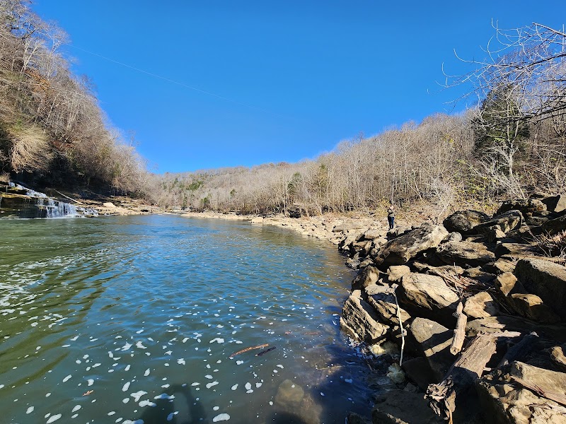 Waterfalls & Wilderness at Rock Island State Park, Tennessee - Rock Island State Park