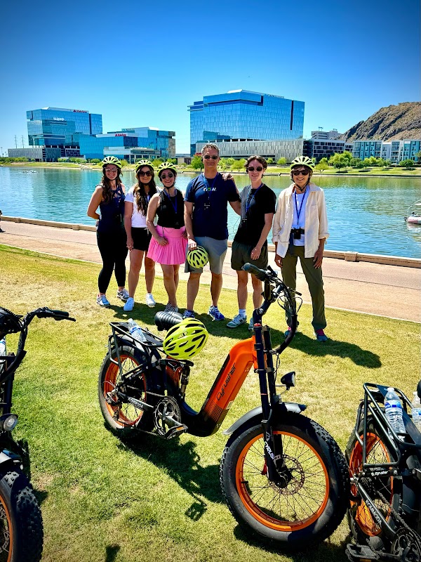 Scottsdale Segway Tours: Urban Adventures in Arizona - Phoenix