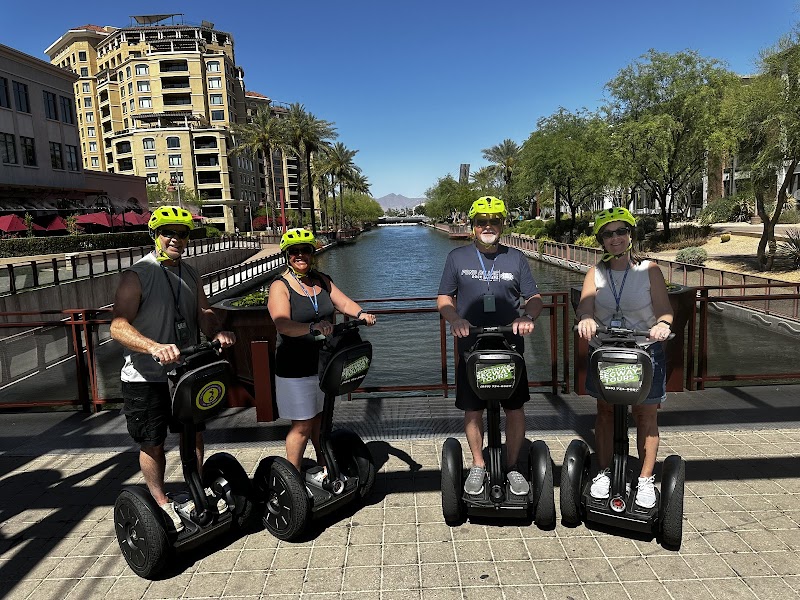 Scottsdale Segway Tours: Urban Adventures in Arizona - Phoenix