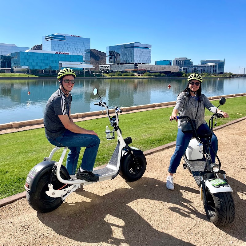 Scottsdale Segway Tours: Urban Adventures in Arizona - Phoenix