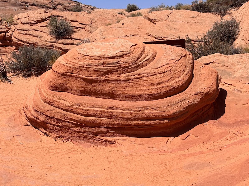 Secret Canyon & Horseshoe Bend Tours | Deer Spring Canyon - Page