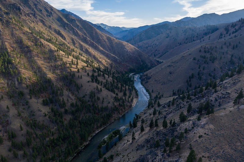 River Adventure & Wilderness Beauty at Middle Fork Salmon River - Middle Fork Salmon River