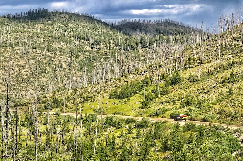 River Adventure & Wilderness Beauty at Middle Fork Salmon River surrounding landscape