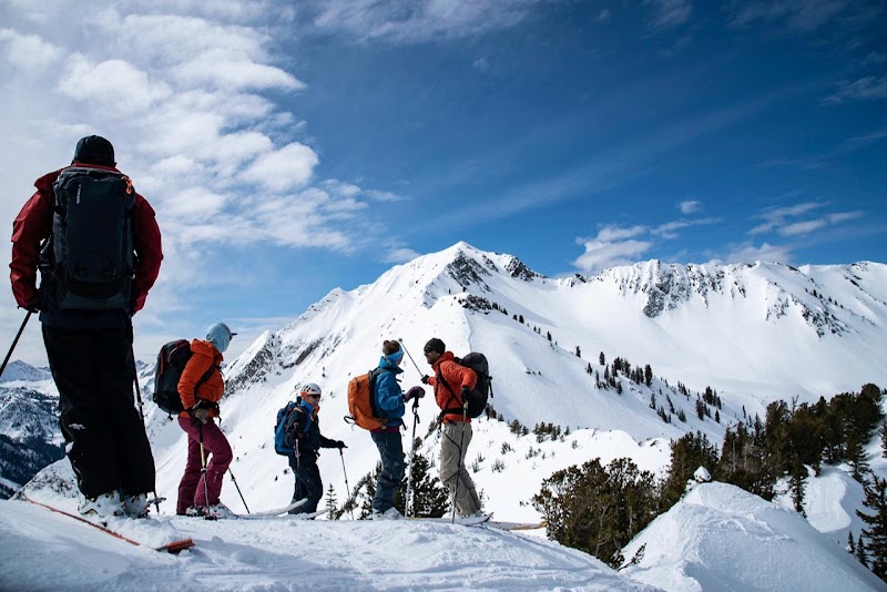 Utah Rock & Ice Climbing with The Backcountry Pros - Salt Lake City