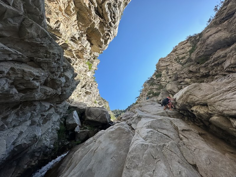 Utah Rock & Ice Climbing with The Backcountry Pros - Salt Lake City