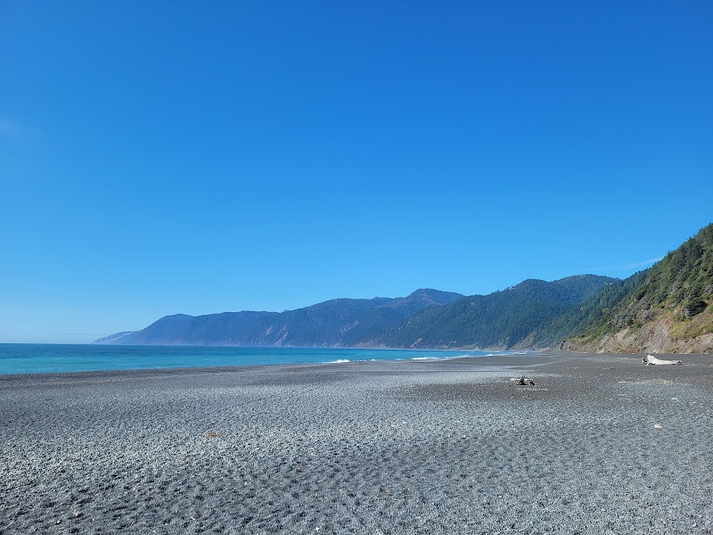 Black Sands Beach Trailhead: Coastal Natural Wonder in Whitethorn, California - Black Sands Beach Trailhead