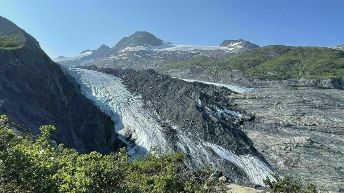 Worthington Glacier State Recreational Site adventures