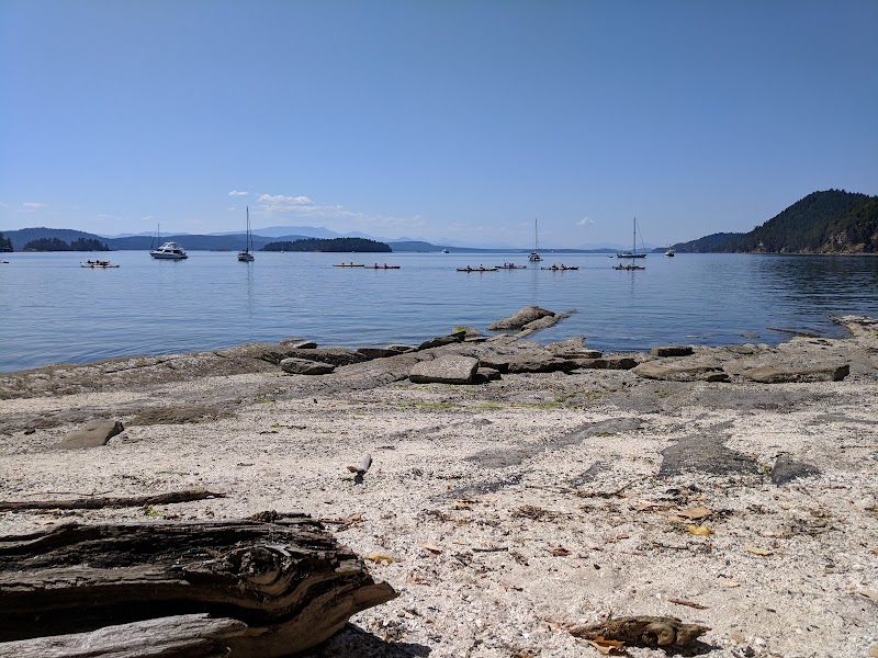 Coastal Charm & Limestone Wonders of Galiano Island - Galiano Island