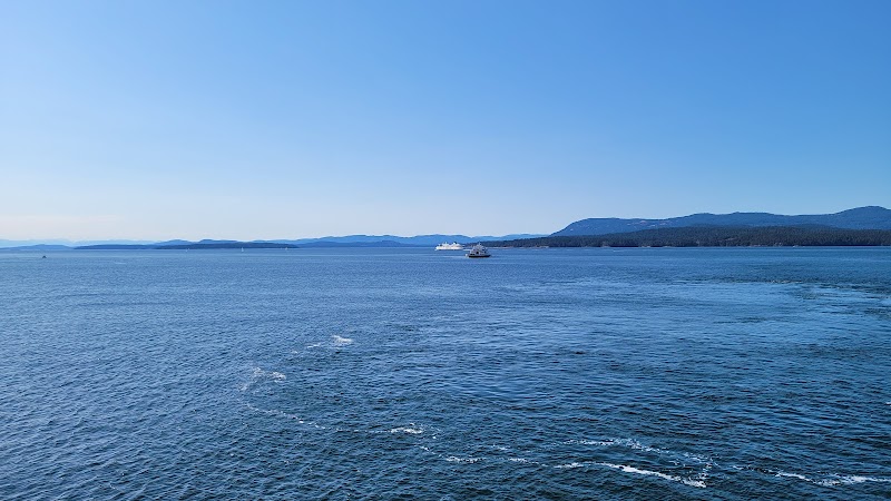 Montague Harbour Marine Provincial Park adventures