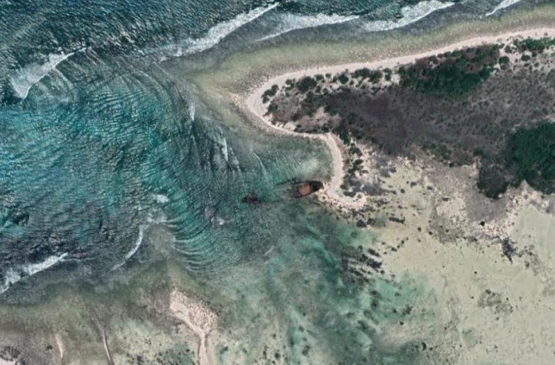 Remote Wilderness of North Sentinel Island - North Sentinel Island