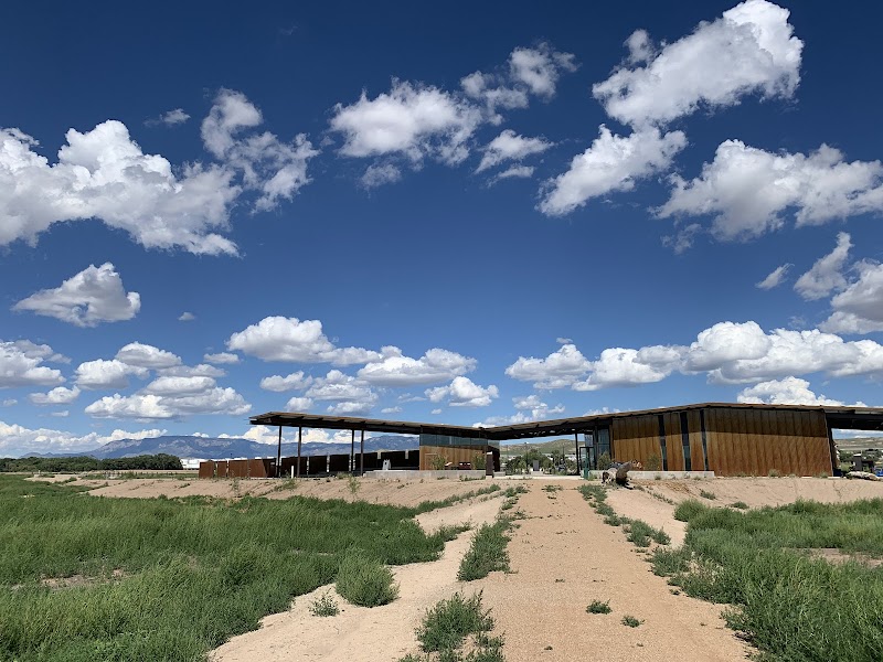 Wildlife Refuge & Nature Reserve in Albuquerque - Valle de Oro National Wildlife Refuge