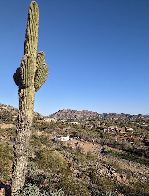 Hiking Adventure at Camelback Mountain, Phoenix, AZ - Camelback Hike