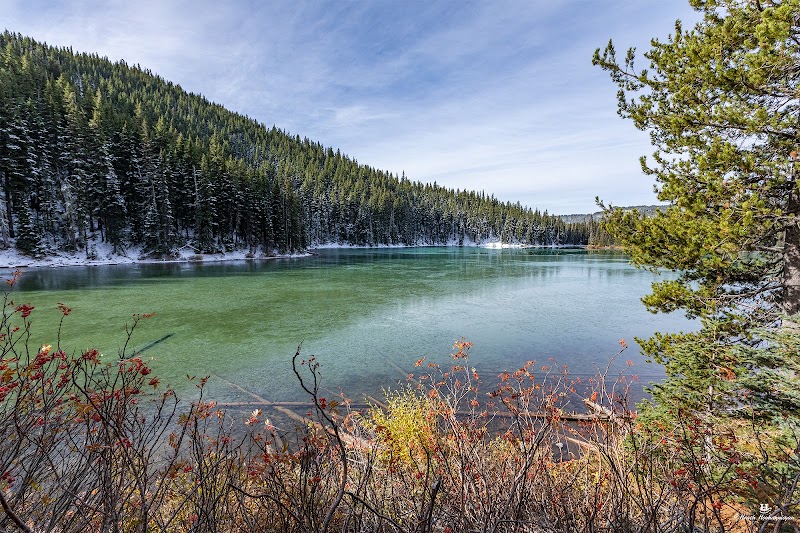 Outdoor Adventure at Devils Lake/South Sister Trailhead, Bend, Oregon - Devils Lake/South Sister Trailhead