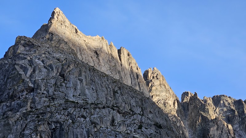 Mountain Adventure at Lone Eagle Peak, Colorado - Lone Eagle Peak