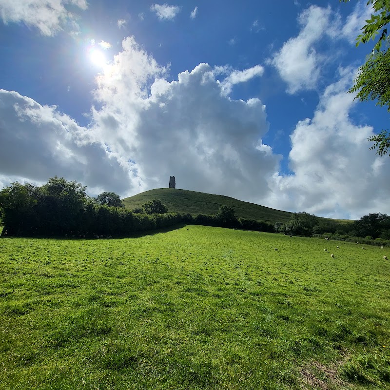 Hiking to Glastonbury Tor: Iconic Hilltop Landmark in Somerset - Glastonbury Tor