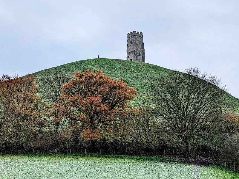 Hiking to Glastonbury Tor: Iconic Hilltop Landmark in Somerset - Glastonbury Tor