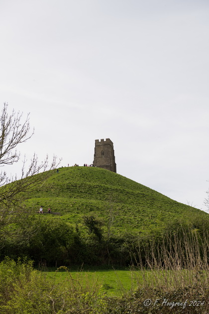 Hiking to Glastonbury Tor: Iconic Hilltop Landmark in Somerset outdoor detail