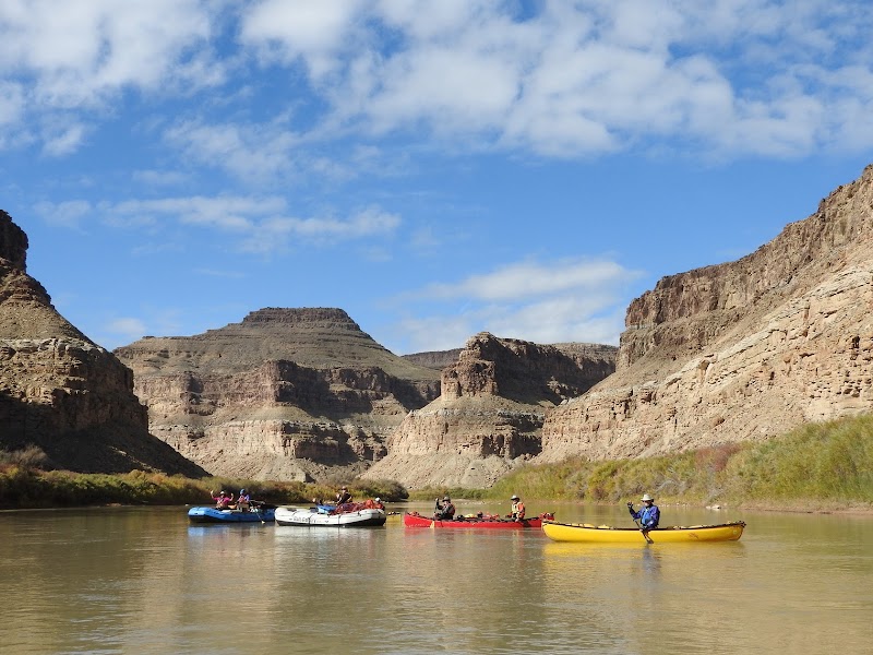 Scenic River Adventure in Desolation Canyon, Utah - Desolation Canyon