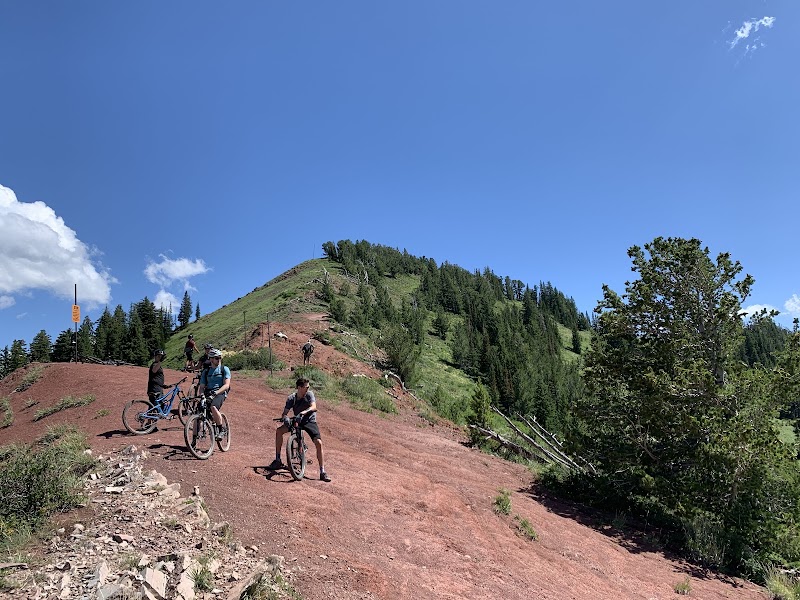 Mountain Biking Adventure on Wasatch Crest Trail, Salt Lake City - Wasatch Crest Trail