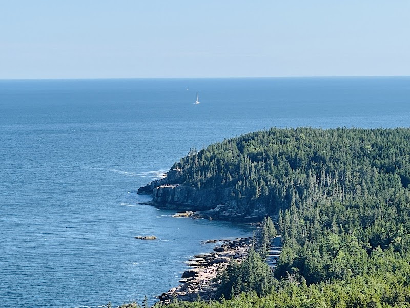 Beehive Trail: Rugged Coastal Hiking near Bar Harbor, Maine - Beehive Trail