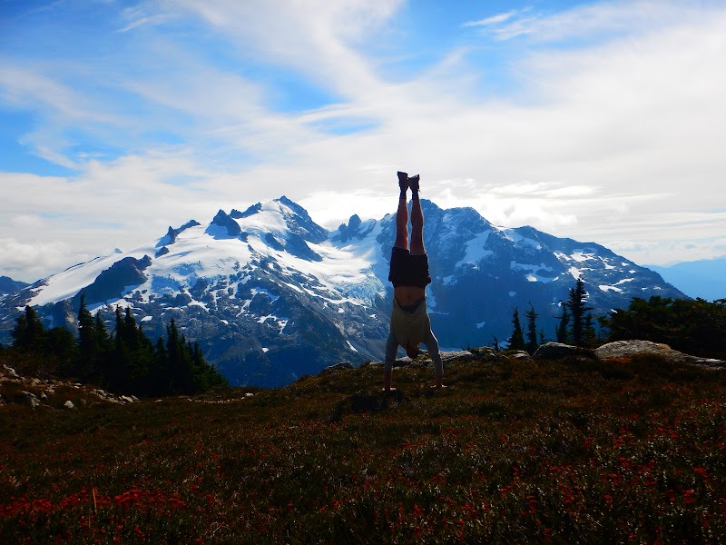 Mountain Adventure at Ossa Mountain, British Columbia - Ossa Mountain