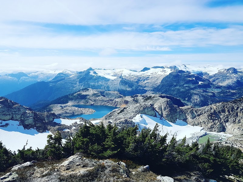 Mountain Adventure at Ossa Mountain, British Columbia - Ossa Mountain
