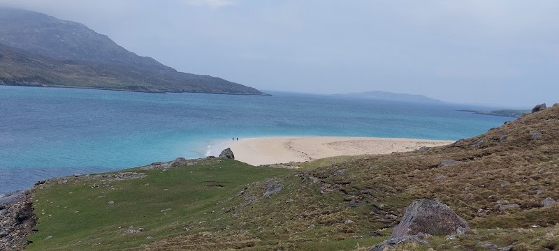 Coastal Escape: Traigh Mheilein on the Isle of Harris - Traigh Mheilein