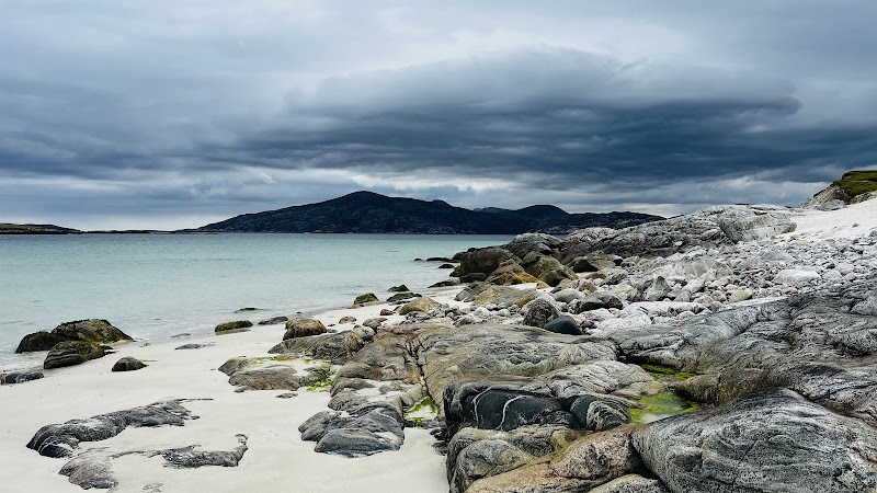 Coastal Escape: Traigh Mheilein on the Isle of Harris - Traigh Mheilein