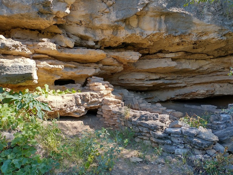 Natural Wonder at Montezuma Well in Rimrock, Arizona - Montezuma Well