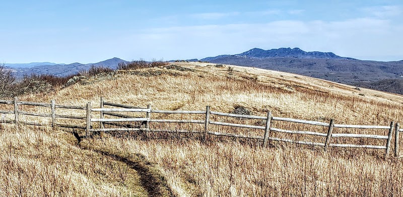 Natural Hiking Escape at Little Hump Mountain, North Carolina - Little Hump Mountain