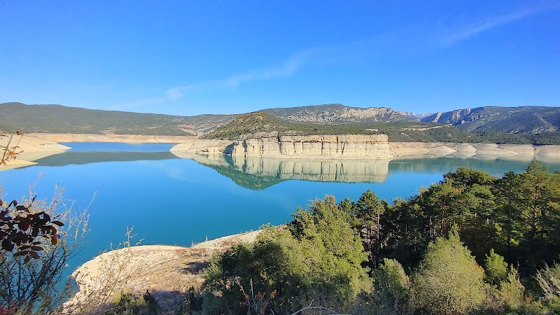 Rock Formations & Reservoir Views at Finestras - Finestras