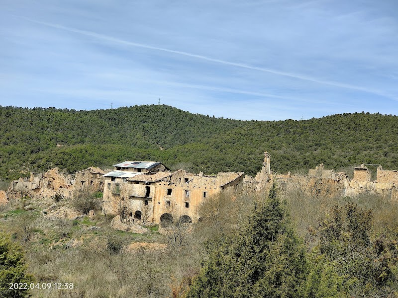 Rock Formations & Reservoir Views at Finestras - Finestras