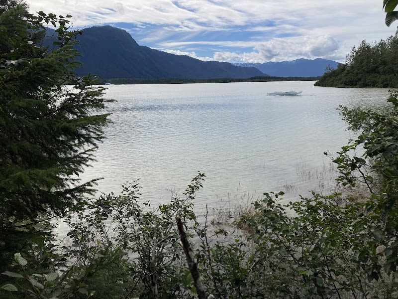 Glacial Wonder in Juneau: Mendenhall Glacier (Áakʼw Tʼáak Sítʼ) - Mendenhall Glacier (Áakʼw Tʼáak Sítʼ)
