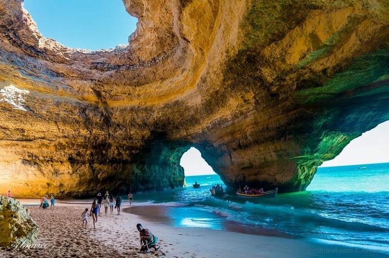 Coastal Cave Wonders of Benagil, Algarve adventures