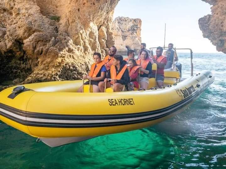 Coastal Cave Wonders of Benagil, Algarve - Benagil