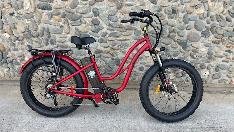 Biking Adventures with California eBikes in Fair Oaks, CA