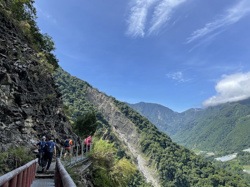 Hiking the Batongguan Traverse Trail in Xinyi Township, Nantou County
