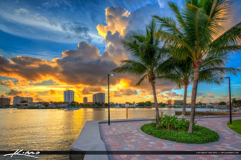Water Adventure & Marine Life at Phil Foster Park, Riviera Beach