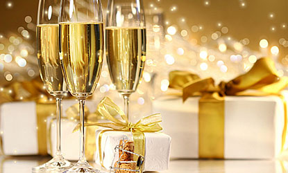 Celebrating Sparkling Delights Near Trowbridge, Wiltshire