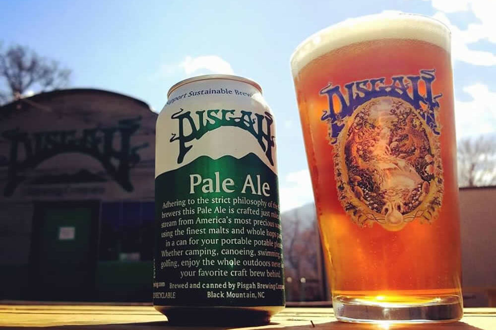 Pisgah Brewing Company