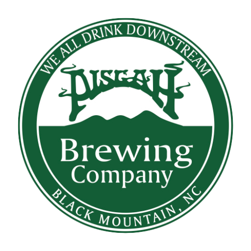 Pisgah Brewing Company logo