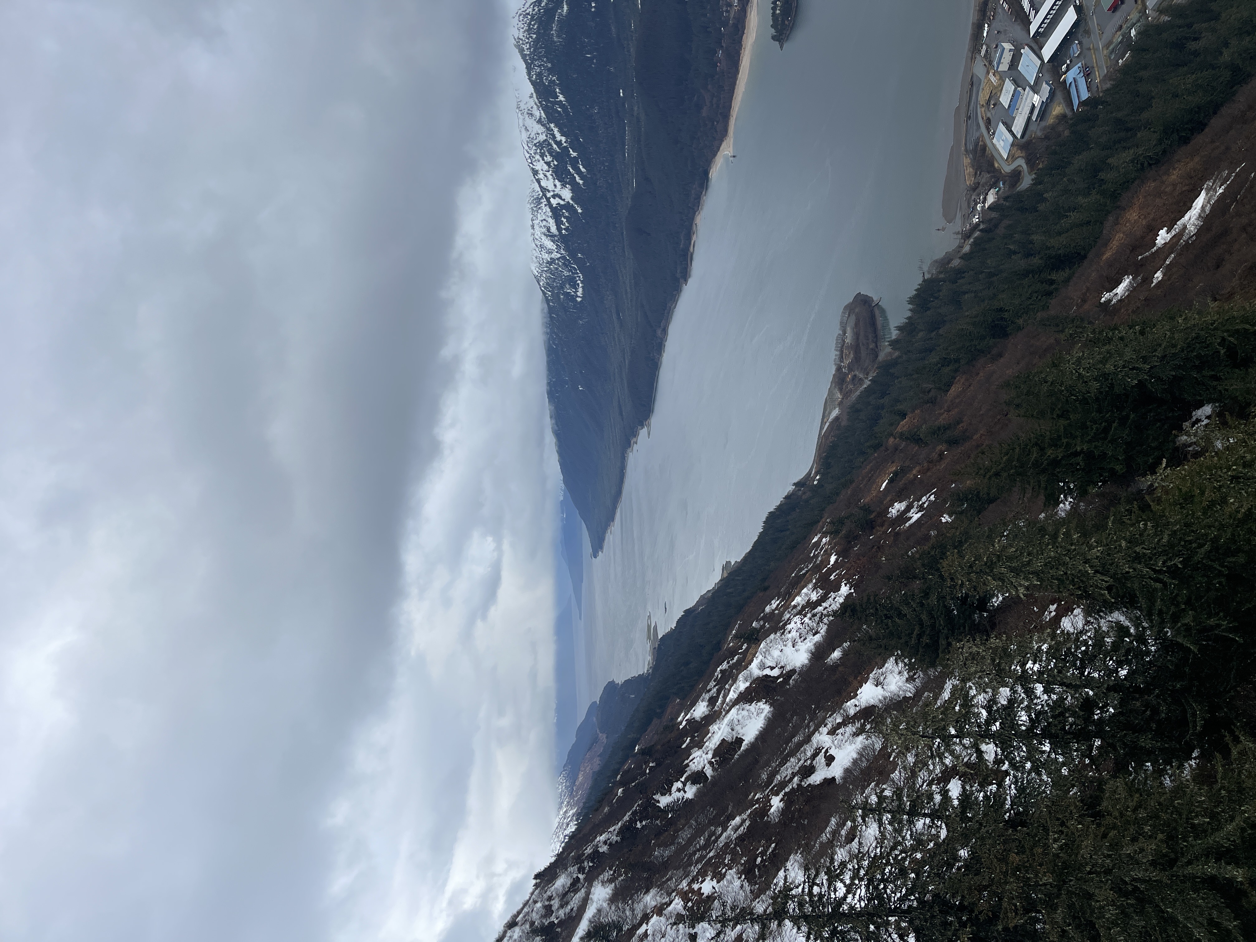 Exploring Juneau’s Basin Road Loop: A Moderate Mountain Biking Adventure